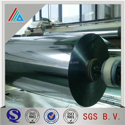 Filem BOPET berlogam