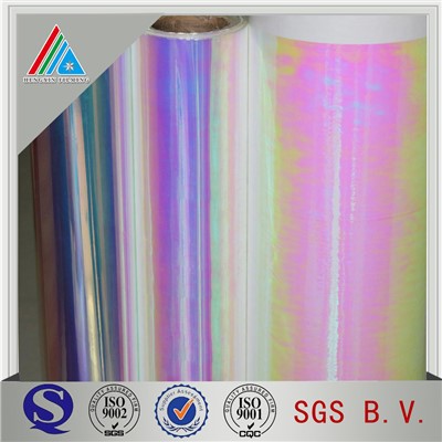 Filem Holografik Pelangi PET